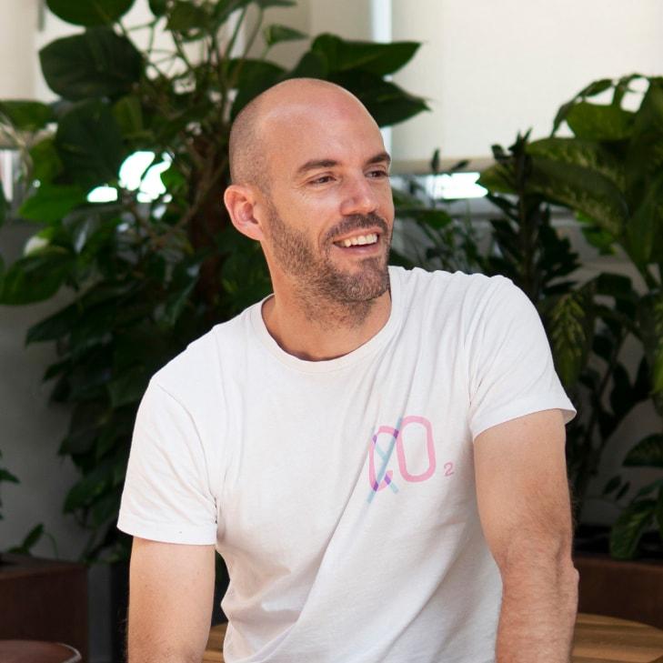 Foto de Juan de Antonio, Fundador de Cabify